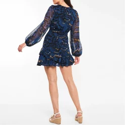 Ted Baker Pollei Mini Dress for Dresses Colour Navy 9 Ted Baker Pollei Mini Dress for Dresses Colour Navy -Outlet Wardrobe Mix Store 63388318 xxl a2