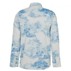 Ted Baker Liburty Denim Shirt for Casual Shirts Colour White 12 Ted Baker Liburty Denim Shirt for Casual Shirts Colour White -Outlet Wardrobe Mix Store 64614401 xxl a10