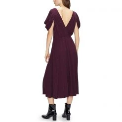 Ted Baker Tulipi Midi Tea Dress for Wedding Guest Dresses Colour Dp Purple 10 Ted Baker Tulipi Midi Tea Dress for Wedding Guest Dresses Colour Dp Purple -Outlet Wardrobe Mix Store 64762324 xxl a2