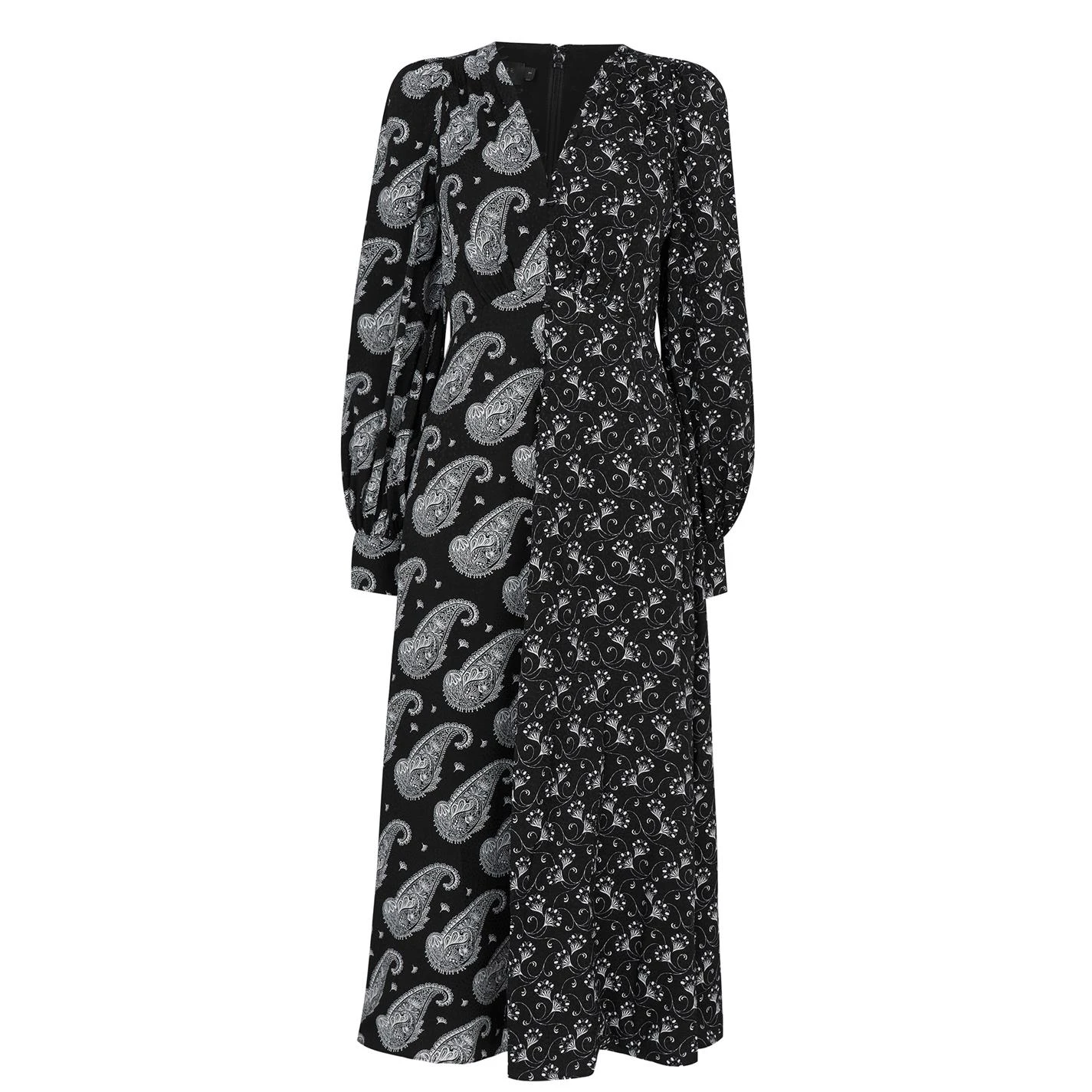 Ted Baker Baylei Tea Dress for Dresses Colour Black 3 Ted Baker Baylei Tea Dress for Dresses Colour Black