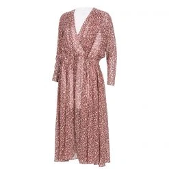 Ted Baker Vallyy Batwing Dress for Dresses Colour Dp Purple -Outlet Wardrobe Mix Store 64762724 xxl a11