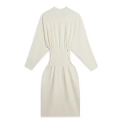 Ted Baker Alice Cocoon Midi Dress for Dresses Colour White