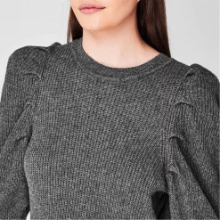 Ted Baker Victoria Long Sleeve Dress for Dresses Colour Dark Grey 11 Ted Baker Victoria Long Sleeve Dress for Dresses Colour Dark Grey -Outlet Wardrobe Mix Store 64763002 xxl a3