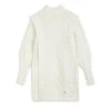 Ted Baker Arriaa Cable Knit Dress for Dresses Colour White 1 Ted Baker Arriaa Cable Knit Dress for Dresses Colour White -Outlet Wardrobe Mix Store 64763101 xxl