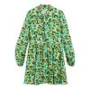 Ted Baker Ilva Floral Skirted Mini Dress for Dresses Colour Bright Green -Outlet Wardrobe Mix Store 64763315 xxl