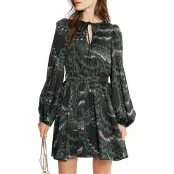 Ted Baker Chrissy Flow Skirt Dress for Dresses Colour Black 7 Ted Baker Chrissy Flow Skirt Dress for Dresses Colour Black -Outlet Wardrobe Mix Store 64763403 xxl a1