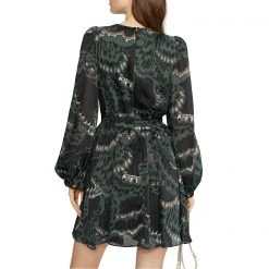 Ted Baker Chrissy Flow Skirt Dress for Dresses Colour Black 8 Ted Baker Chrissy Flow Skirt Dress for Dresses Colour Black -Outlet Wardrobe Mix Store 64763403 xxl a2