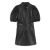 Ted Baker Chrisee Leather Dress for Dresses Colour Black -Outlet Wardrobe Mix Store 64763503 xxl