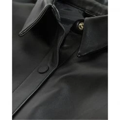 Ted Baker Chrisee Leather Dress for Dresses Colour Black 11 Ted Baker Chrisee Leather Dress for Dresses Colour Black -Outlet Wardrobe Mix Store 64763503 xxl a11