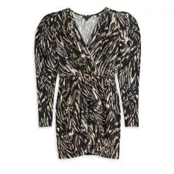 Ted Baker Tilly Wrap Dress for Dresses Colour Black