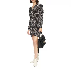 Ted Baker Tilly Wrap Dress for Dresses Colour Black -Outlet Wardrobe Mix Store 64763603 xxl a3
