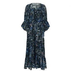 Ted Baker Firella Sash Dress for Dresses Colour Dk Navy