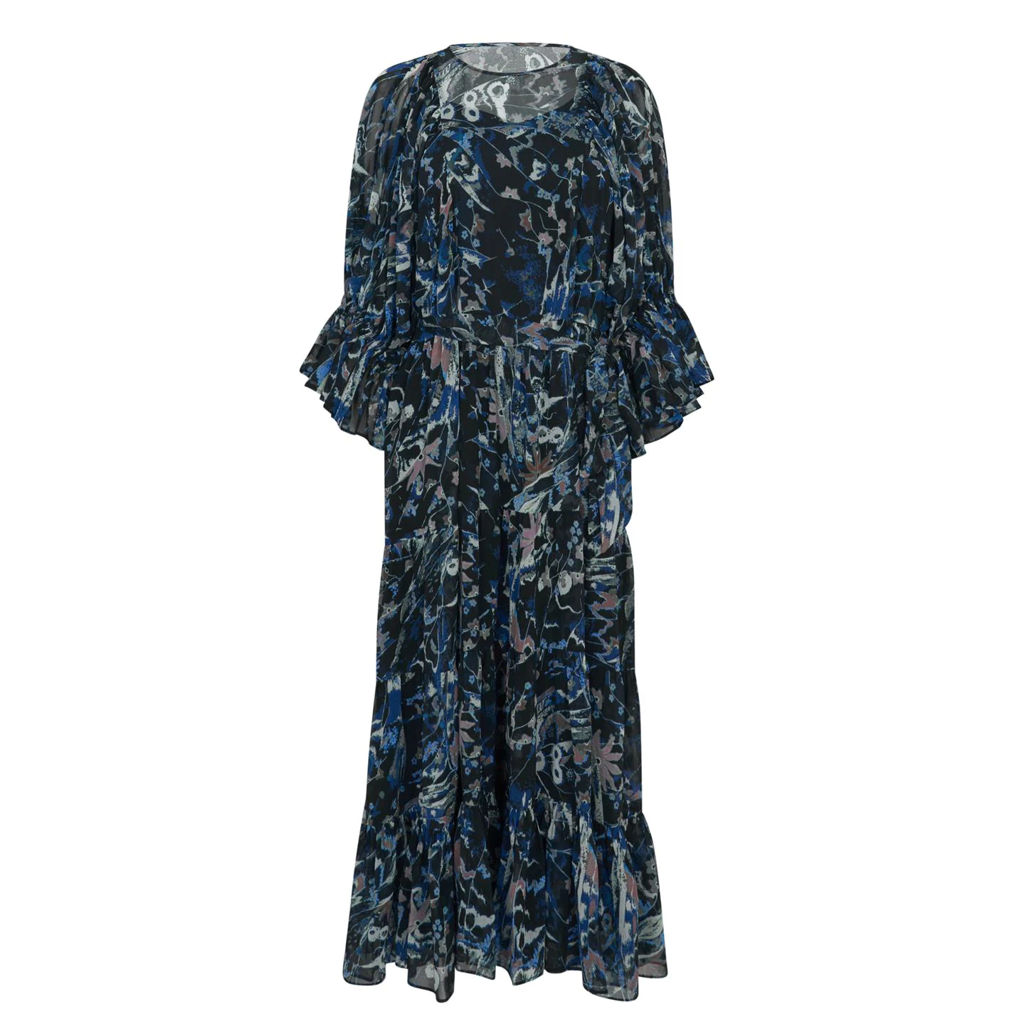 Ted Baker Firella Sash Dress for Dresses Colour Dk Navy 3 Ted Baker Firella Sash Dress for Dresses Colour Dk Navy