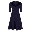 Ted Baker Ted Baker Milly Sweat Heart Dress for Dresses Colour Dk Navy -Outlet Wardrobe Mix Store 64764118 xxl