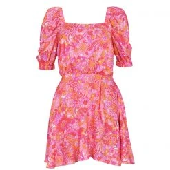 Ted Baker Beth Dress for Dresses Colour Brt Pink