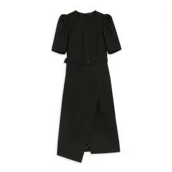 Ted Baker Popieyd Tailored Dress for Dresses Colour Black