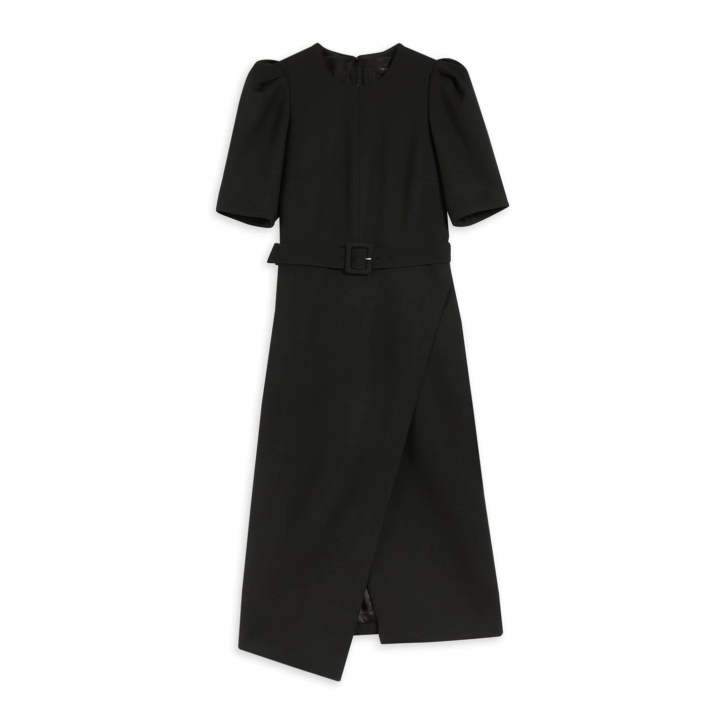 Ted Baker Popieyd Tailored Dress for Dresses Colour Black 3 Ted Baker Popieyd Tailored Dress for Dresses Colour Black