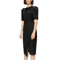 Ted Baker Popieyd Tailored Dress for Dresses Colour Black 7 Ted Baker Popieyd Tailored Dress for Dresses Colour Black -Outlet Wardrobe Mix Store 64764303 xxl a1