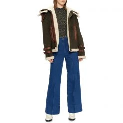 Ted Baker Teeana Mesh T Shirt for Tops Colour Black 9 Ted Baker Teeana Mesh T Shirt for Tops Colour Black -Outlet Wardrobe Mix Store 64764703 xxl a3