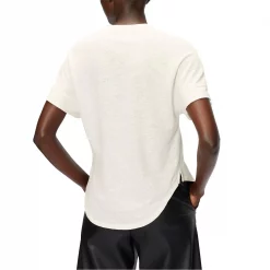 Ted Baker Bethie Cat T Shirt for Tops Colour White -Outlet Wardrobe Mix Store 64765101 xxl a2