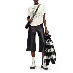 Ted Baker Bethie Cat T Shirt for Tops Colour White -Outlet Wardrobe Mix Store 64765101 xxl a3