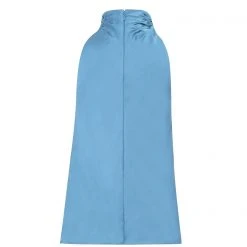 Ted Baker Jadis Cowl Sleeveless Top for Tops Colour Mid Blue -Outlet Wardrobe Mix Store 64765818 xxl a10