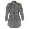 Ted Baker Ted Pascal Denim Mini Shirt Dress for Dresses Colour Mid Grey 1 Ted Baker Ted Pascal Denim Mini Shirt Dress for Dresses Colour Mid Grey -Outlet Wardrobe Mix Store 64765902 xxl