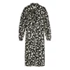 Ted Baker Wilmy PussyBow Dress for Dresses Colour Black -Outlet Wardrobe Mix Store 64766003 xxl