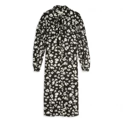 Ted Baker Wilmy PussyBow Dress for Dresses Colour Black