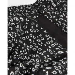 Ted Baker Raayy Puff Sleeve Dress for Dresses Colour Black 10 Ted Baker Raayy Puff Sleeve Dress for Dresses Colour Black -Outlet Wardrobe Mix Store 64766203 xxl a3