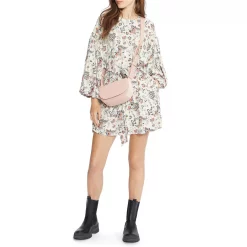 Ted Baker Gilliie High Neck Dress for Dresses Colour White -Outlet Wardrobe Mix Store 64766401 xxl a3