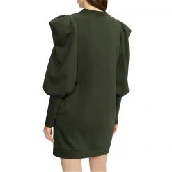 Ted Baker Imojene Sweater Dress for Dresses Colour Dk Green -Outlet Wardrobe Mix Store 64766515 xxl a2