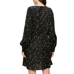 Ted Baker Gemmi Tea Dress for Dresses Colour Black -Outlet Wardrobe Mix Store 64768103 xxl a2