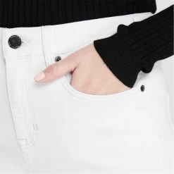 Ted Baker Ellra Jean for Jeans Colour White -Outlet Wardrobe Mix Store 64803001 xxl a3