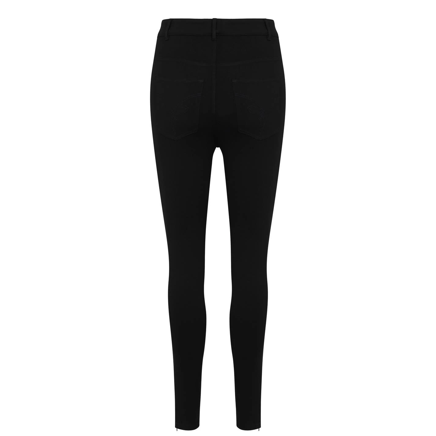 Ted Baker Ted Strenti Jeggings for Jeans Colour Black 7 Ted Baker Ted Strenti Jeggings for Jeans Colour Black - Image 5