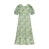 Ted Baker Ted Baker Guitaz Midi Dress for Dresses Colour Green 2 Ted Baker Ted Baker Guitaz Midi Dress for Dresses Colour Green -Outlet Wardrobe Mix Store 64807215 xxl