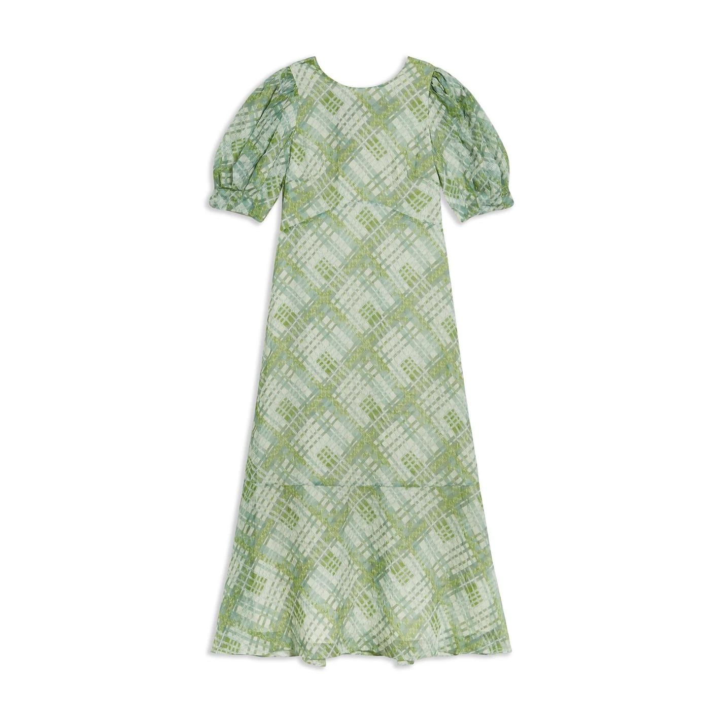 Ted Baker Ted Baker Guitaz Midi Dress for Dresses Colour Green 3 Ted Baker Ted Baker Guitaz Midi Dress for Dresses Colour Green