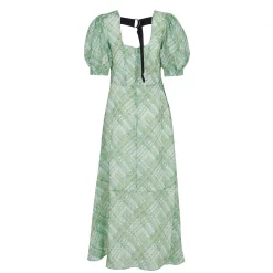 Ted Baker Ted Baker Guitaz Midi Dress for Dresses Colour Green 12 Ted Baker Ted Baker Guitaz Midi Dress for Dresses Colour Green -Outlet Wardrobe Mix Store 64807215 xxl a10