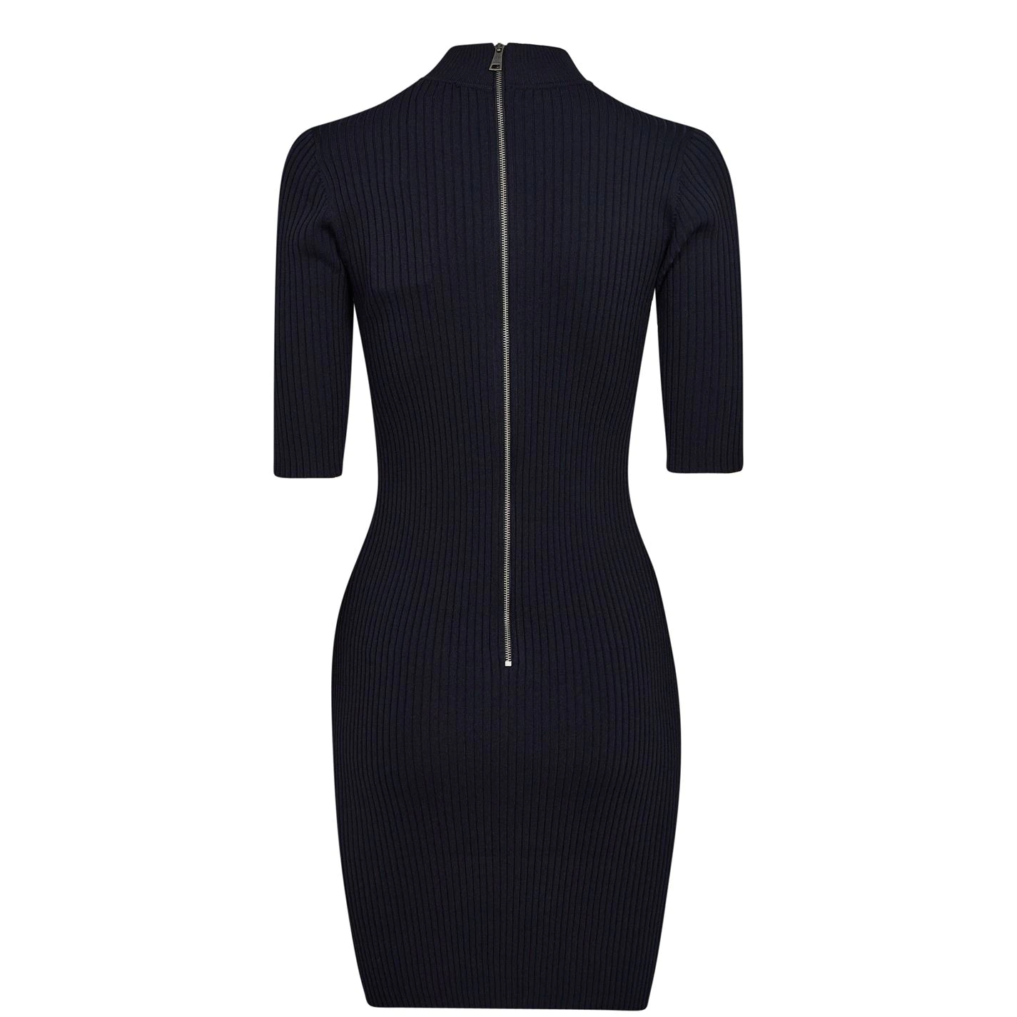 Ted Baker Thheaa Mini Dress for Dresses Colour Dark Blue 4 Ted Baker Thheaa Mini Dress for Dresses Colour Dark Blue - Image 2