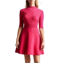 Ted Baker Viviyy Mini Dress for Dresses Colour Pink -Outlet Wardrobe Mix Store 64808006 xxl a3