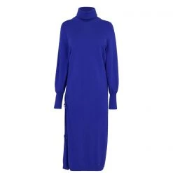Ted Baker Aavvaa Midi Dress for Dresses Colour Blue