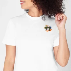 Ted Baker Renako T-Shirt for Tops Colour White -Outlet Wardrobe Mix Store 64808501 xxl a3
