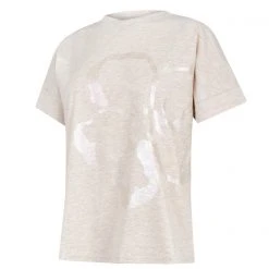 Ted Baker Bellaz Flower T-shirt for Tops Colour Natural 7 Ted Baker Bellaz Flower T-shirt for Tops Colour Natural -Outlet Wardrobe Mix Store 64808701 xxl a11