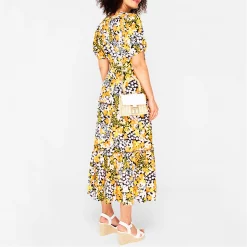 Ted Baker Safiree Midi Dress for Dresses Colour Black 10 Ted Baker Safiree Midi Dress for Dresses Colour Black -Outlet Wardrobe Mix Store 64809203 xxl a2