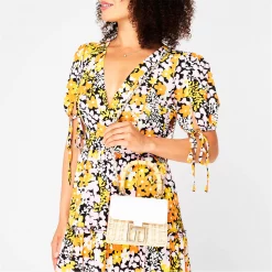 Ted Baker Safiree Midi Dress for Dresses Colour Black 11 Ted Baker Safiree Midi Dress for Dresses Colour Black -Outlet Wardrobe Mix Store 64809203 xxl a3