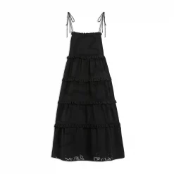 Ted Baker Hansi Strappy Dress for Dresses Colour Black