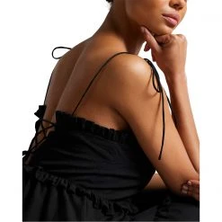 Ted Baker Hansi Strappy Dress for Dresses Colour Black -Outlet Wardrobe Mix Store 64983403 xxl a3