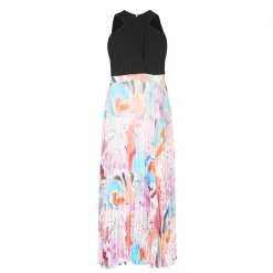 Ted Baker Aveliin Cross Front Dress for Dresses Colour Black