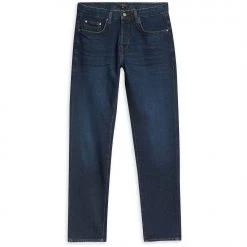 Ted Baker Simay Straight Leg Jeans for Jeans Colour Blue