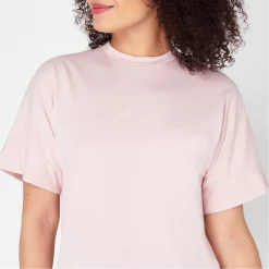 Ted Baker Erisana Crew Neck T Shirt for Tops Colour Pink 11 Ted Baker Erisana Crew Neck T Shirt for Tops Colour Pink -Outlet Wardrobe Mix Store 65167206 xxl a3